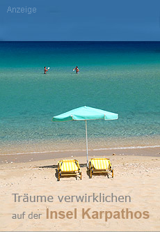 Land und Huser auf Karpathos zu verkaufen.