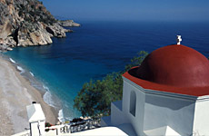 Kira Panagia - Karpathos