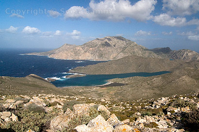 Insel Karpathos