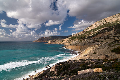 Karpathos im Winter 2010