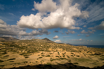 Karpathos im Januar 2010