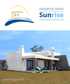 Luxurise Villen Karpathos