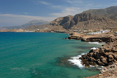 Westkueste Karpathos