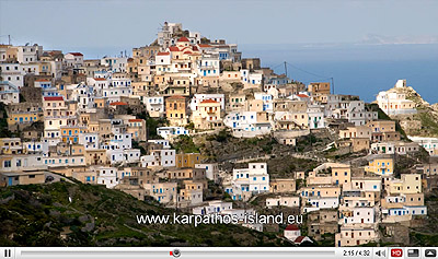 Video Karpathos
