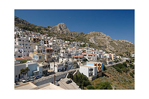 Menetes, Karpathos Griechenland